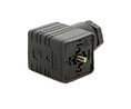 Valve Connector, Socket, PG9, 250V, 10A, Contacts - 3
